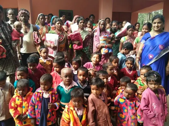 Save Some Smiles donation drive photo