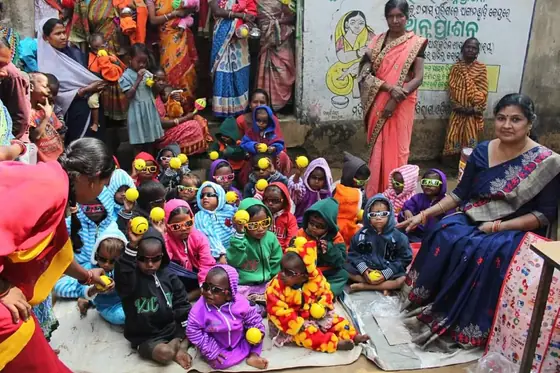 Save Some Smiles donation drive photo