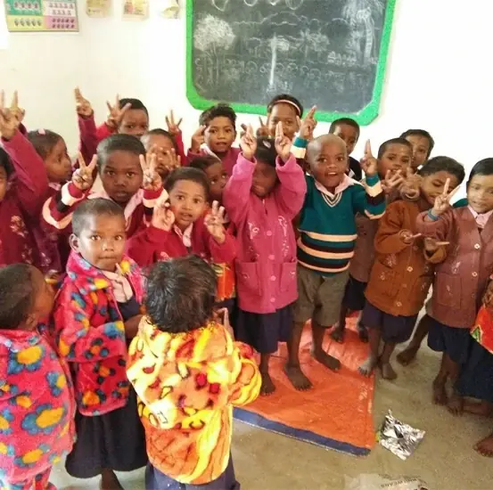 Kolha drive – community outreach