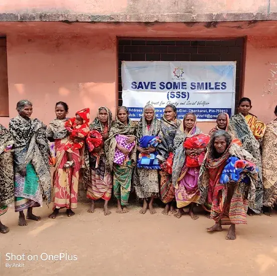 Sorishapada second drive – ongoing community support