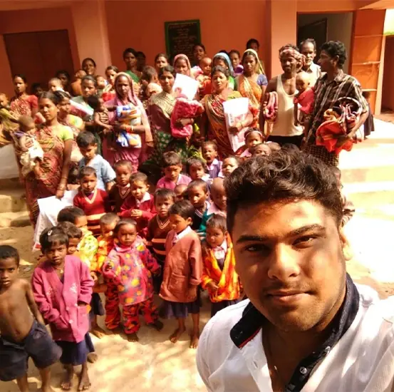 Save Some Smiles donation drive photo